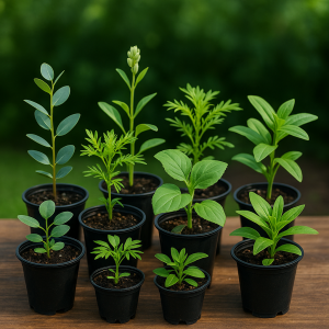 Plant Starts